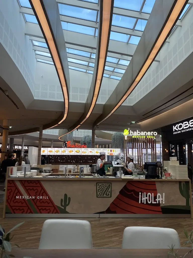 Francheska Dutan_Habanero Mexican Grill Westfield Chodov_Chodov_recensione