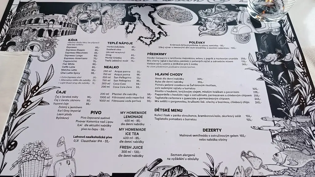 Menu_BISTRO Cafe Park 11_Chodov_image_2