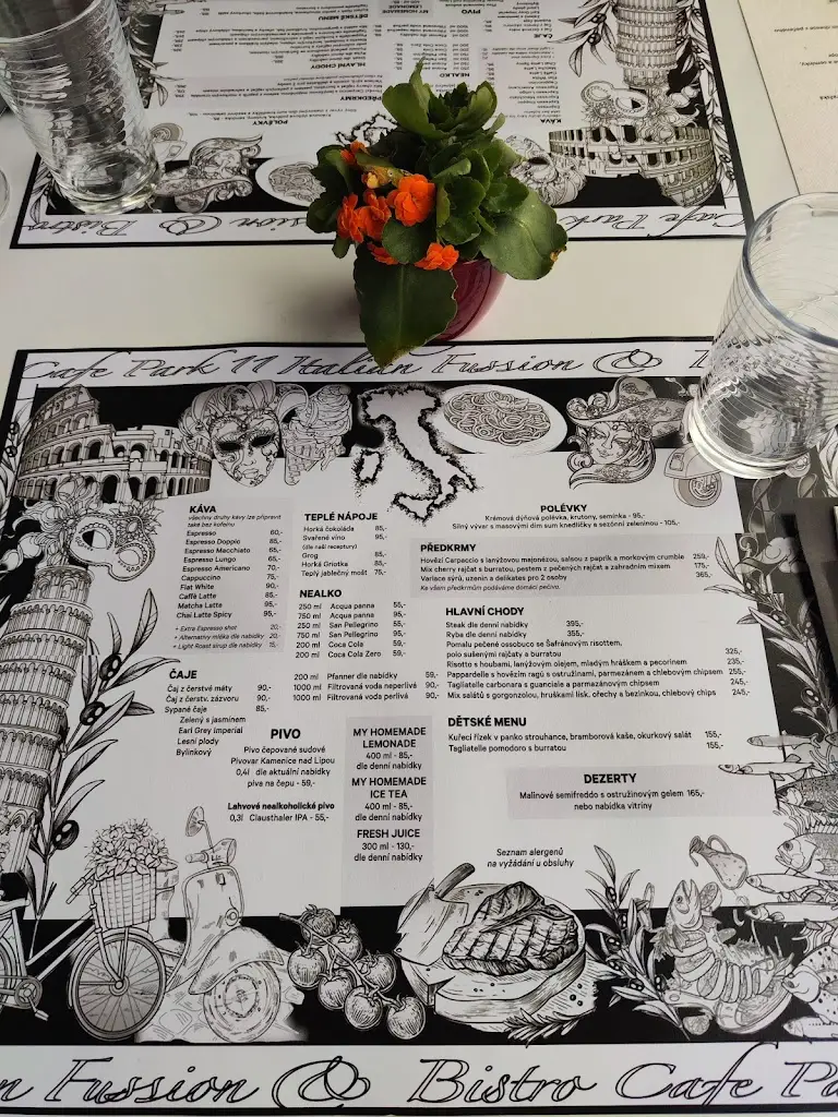 Menu_BISTRO Cafe Park 11_Chodov_image_4