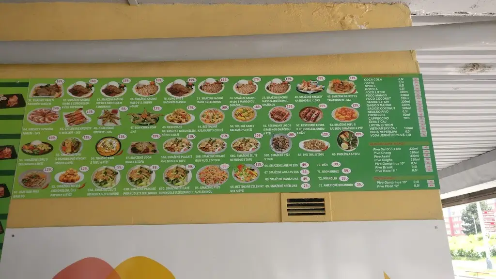 Menu_Tran Viet Food Asijska bistro a restaurance_Chodov_image_4