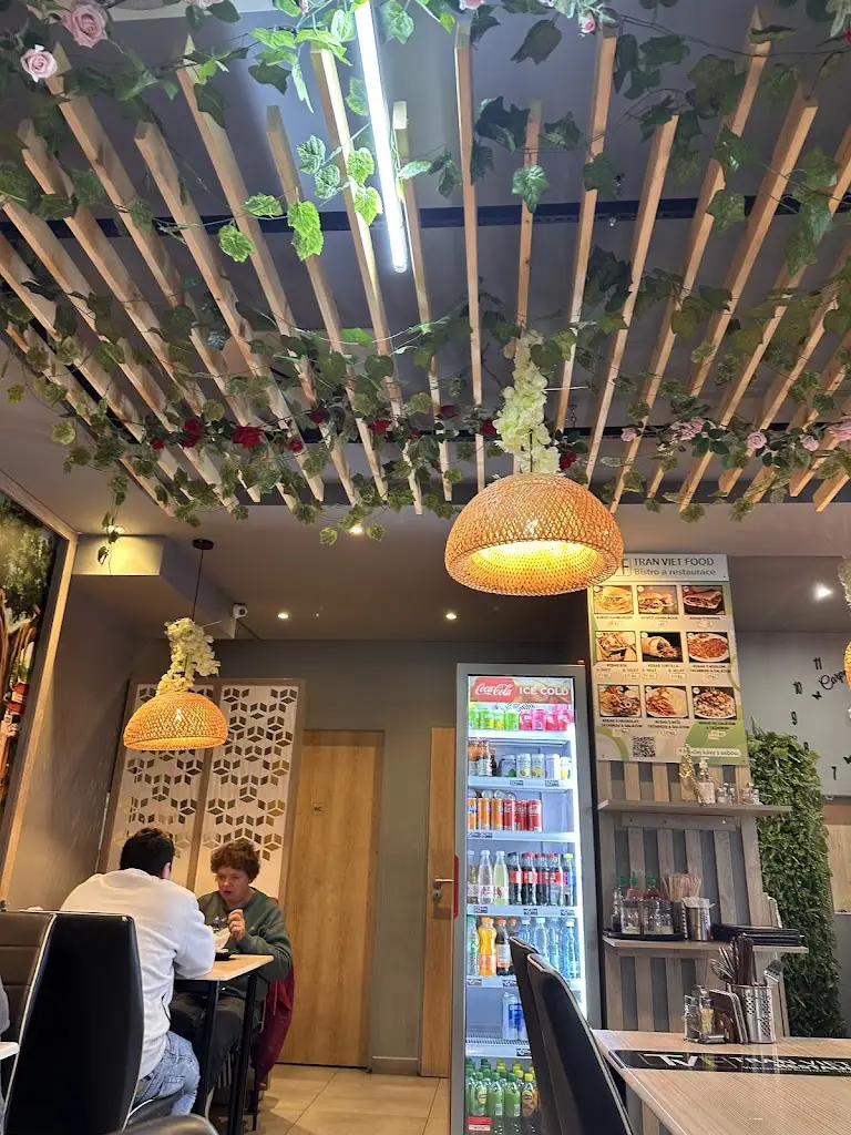 Dai Nguyen Trong_Tran Viet Food Asijska bistro a restaurance_Chodov_review