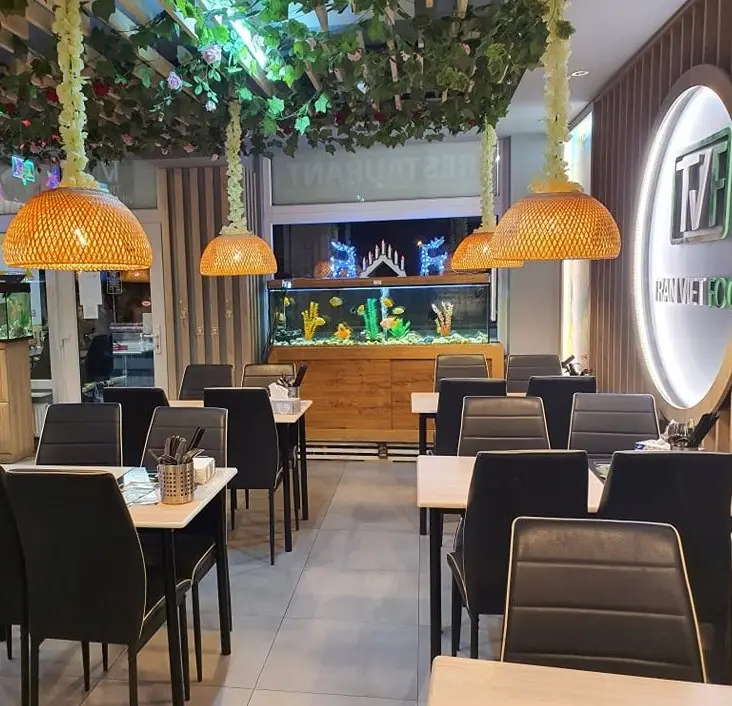 Tran Viet Food Asijska bistro a restaurance ristorante a Chodov