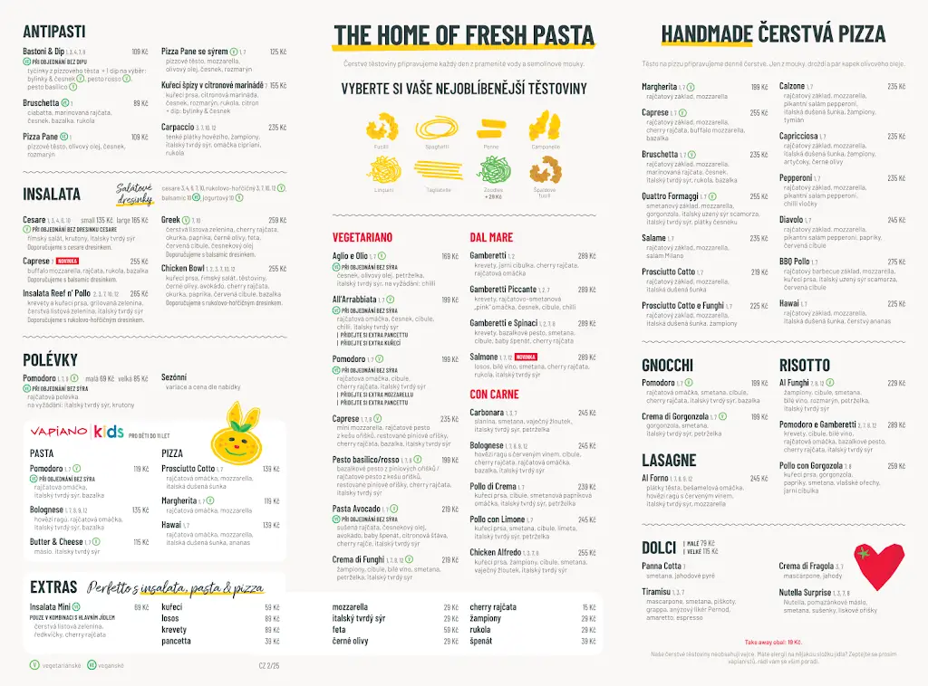 Menu_Vapiano_Chodov_immagine_2