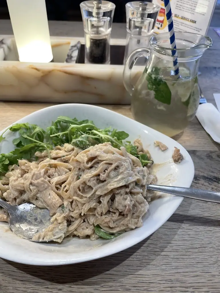 Andrea Adam_Vapiano_Chodov_recensione