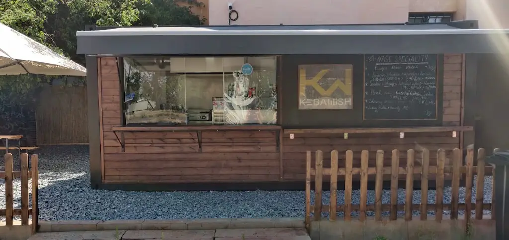 Kebawish restaurant in Chodov