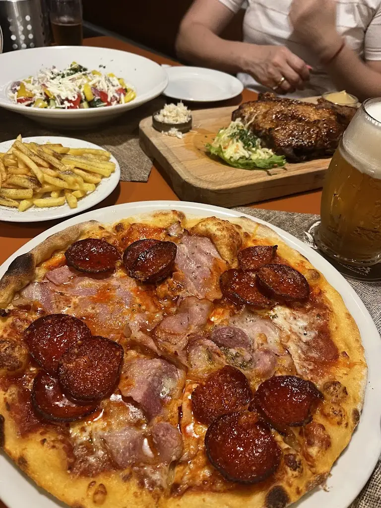 Iren Dimitrova_Restaurace Maják_Chodov_review