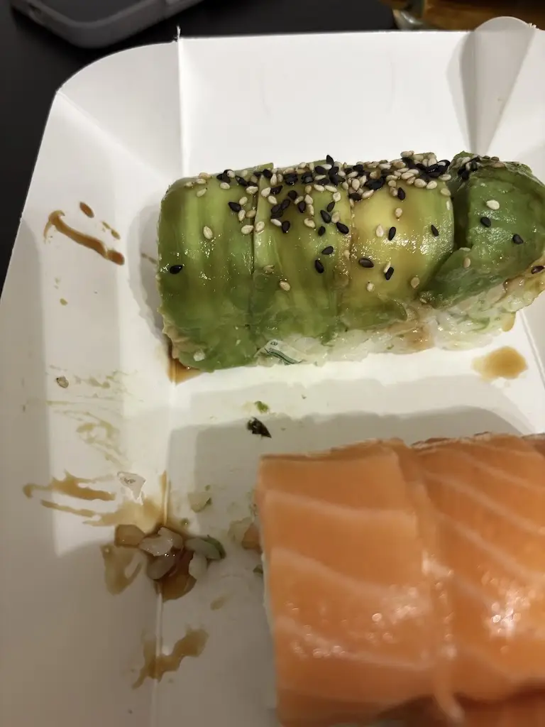 Рavlo H_Doebikokota sushi & more Praha | Chodov_Chodov_recensione