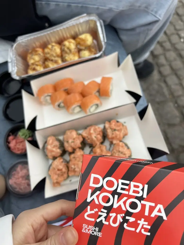 Anna_Doebikokota sushi & more Praha | Chodov_Chodov_recensione