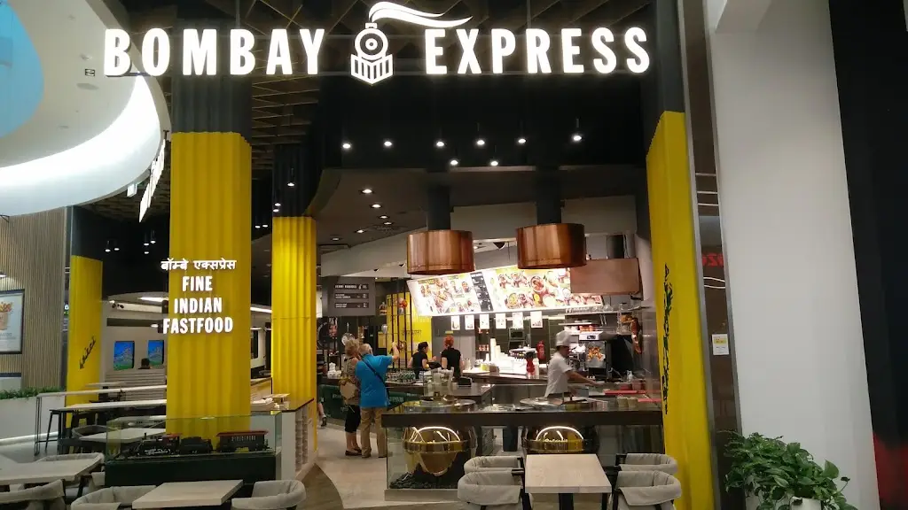 Bombay Express ristorante a Chodov