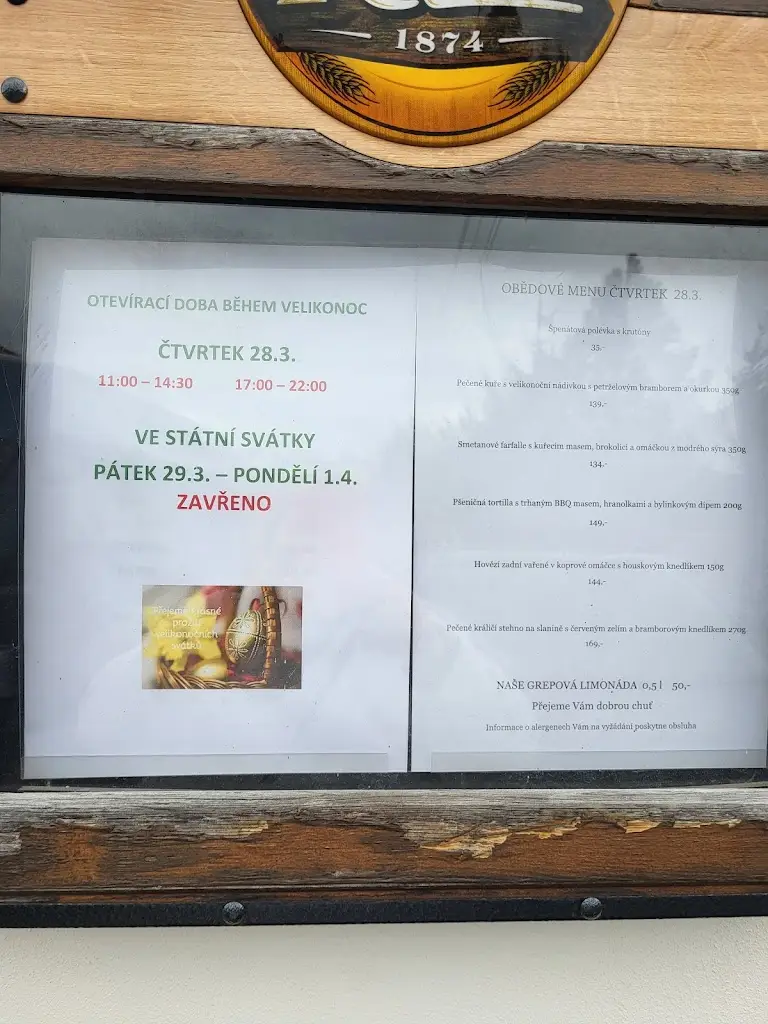 Menu_Hostinec Na Hvížďalce_Čimelice_image_1
