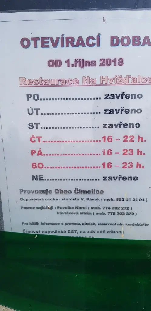 Menu_Hostinec Na Hvížďalce_Čimelice_image_2