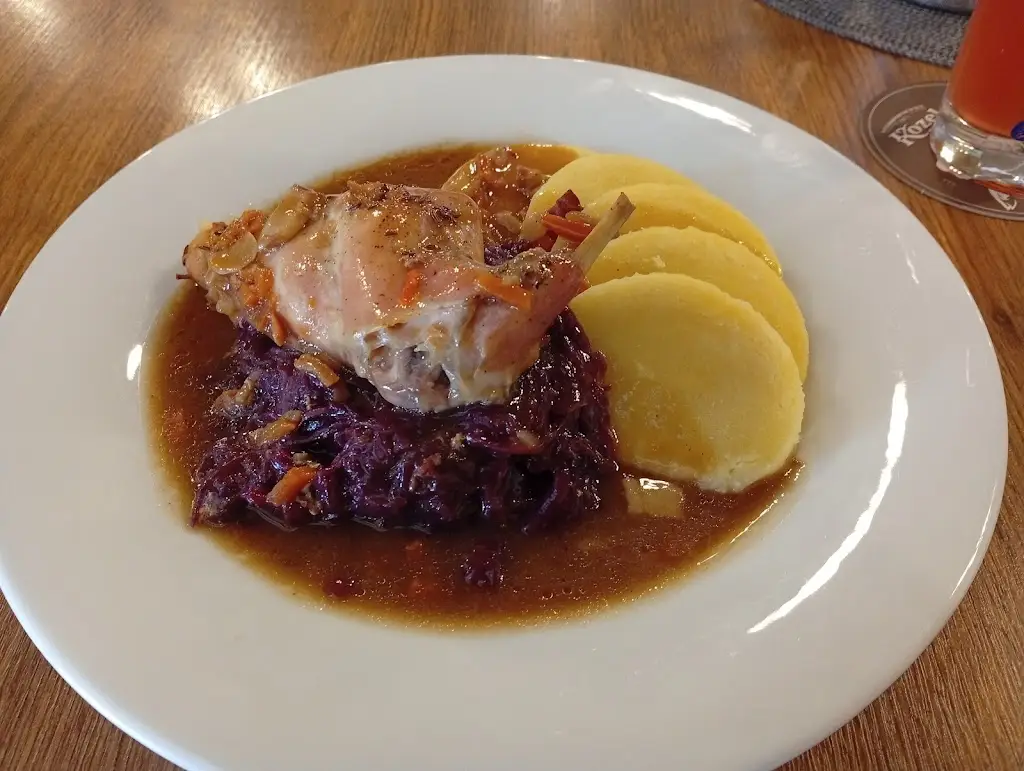 Hostinec Na Hvížďalce ristorante a Čimelice