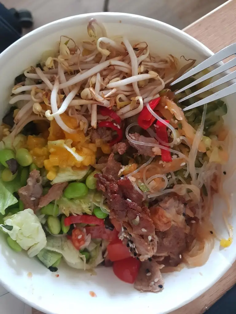 Andrea Voráčková_Puzzle Salads_Chodov_review