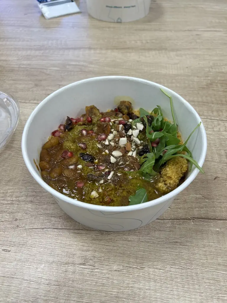 Ondřej Kunovský_Puzzle Salads_Chodov_review