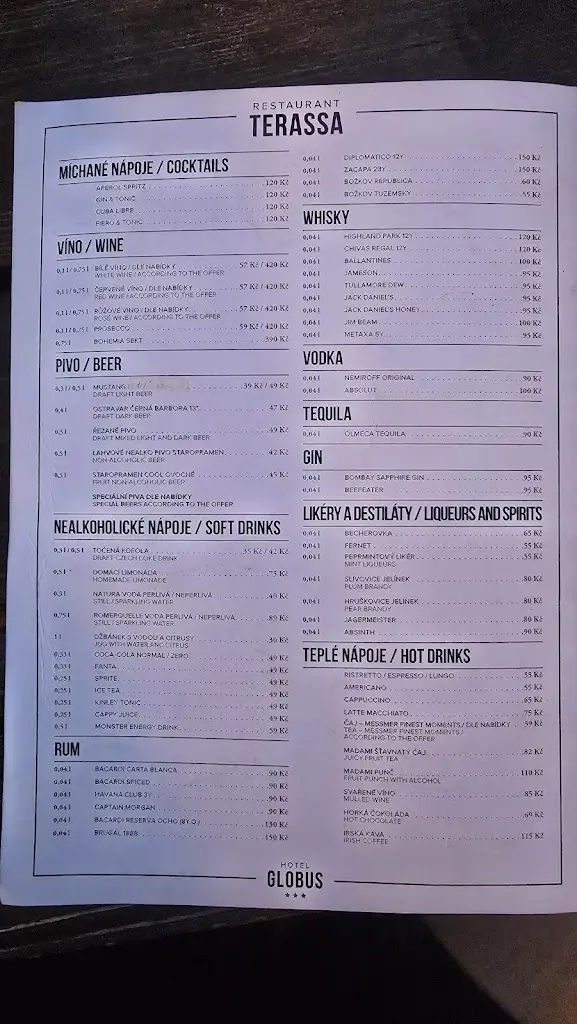 Menu_Restaurace Terassa_Chodov_image_1