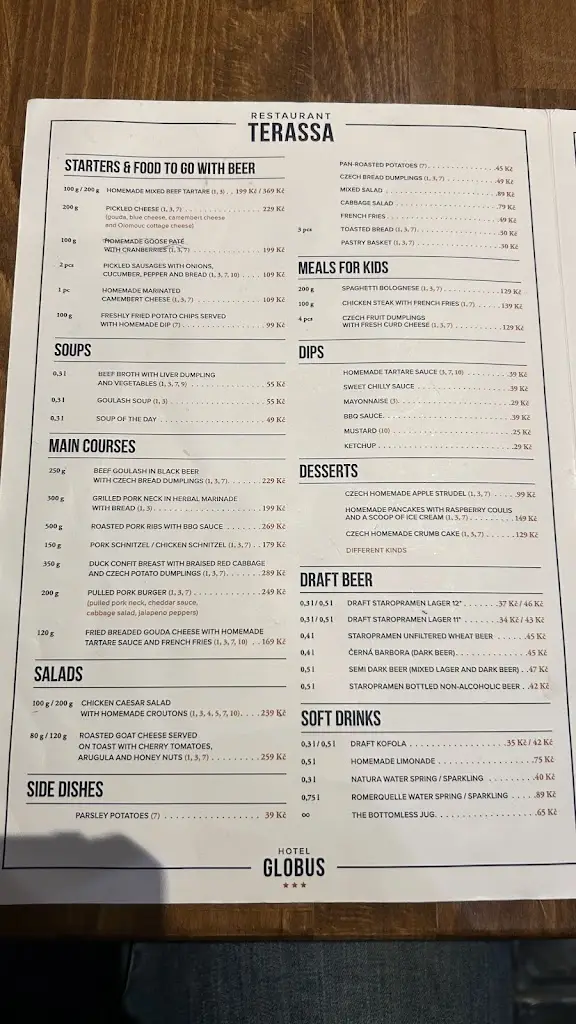 Menu_Restaurace Terassa_Chodov_image_4