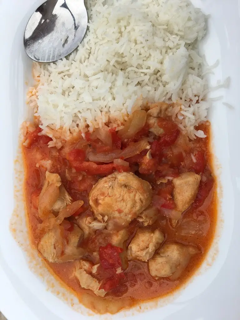 Oh! Lala_CUBE Bistro_Chodov_review