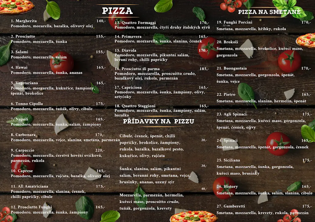 Menu_Pizza - Burger Čimelice_Čimelice_image_2