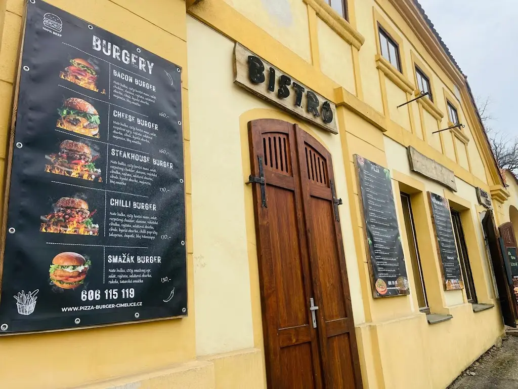 Menu_Pizza - Burger Čimelice_Čimelice_image_3