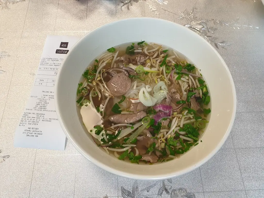 Dan Samek (DanPrg)_Jídlojihu_Chodov_review