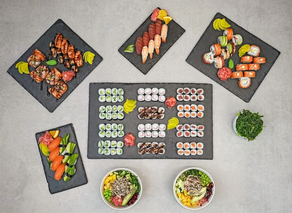 Menu_Sushi Point - Westfield Chodov_Chodov_image_1