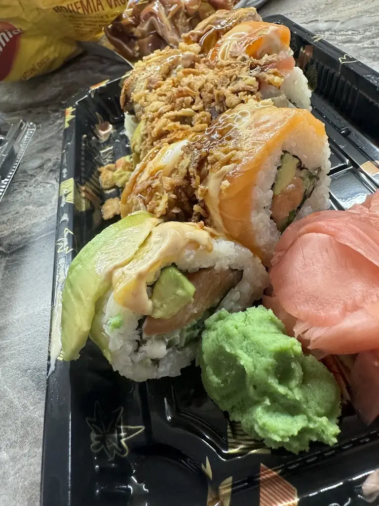 Alina O._Sushi Point - Westfield Chodov_Chodov_review