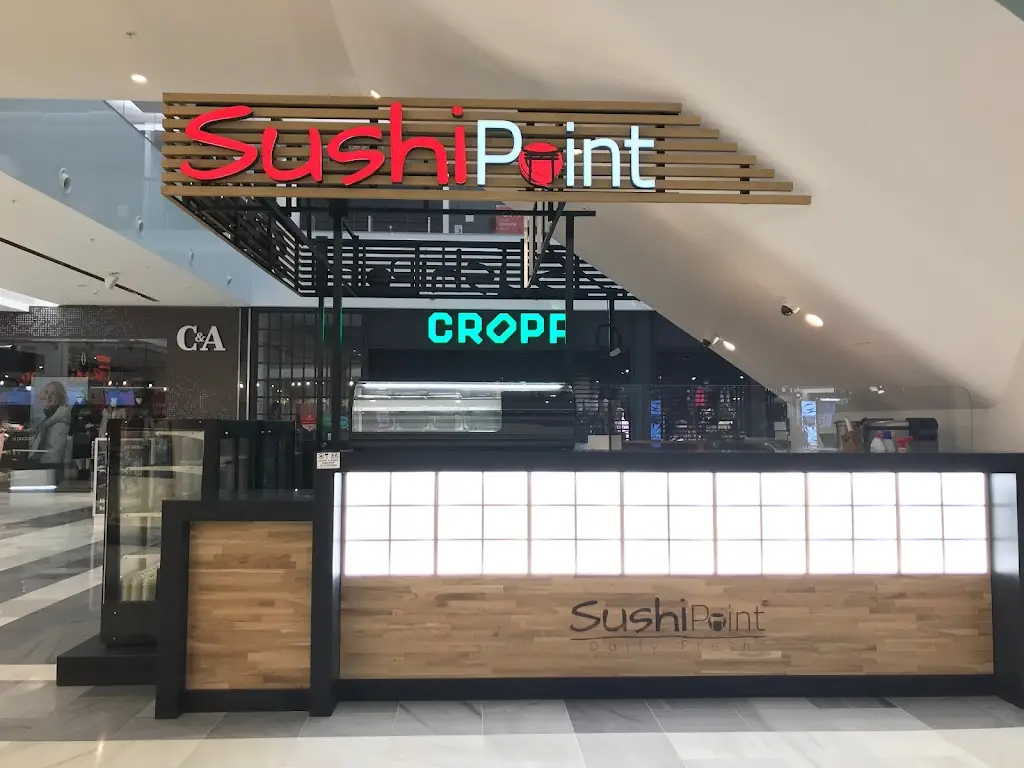 Sushi Point - Westfield Chodov ristorante a Chodov