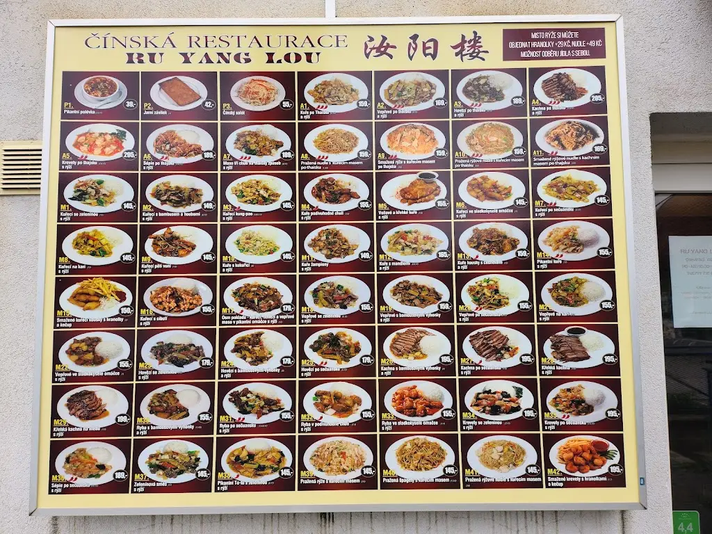 Cait Caps_Ru Yang Lou_Chodov_review