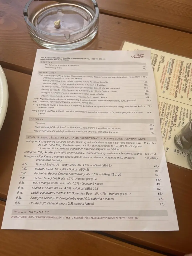 Menu_Šenkýrna Pražanka_Chodov_image_3