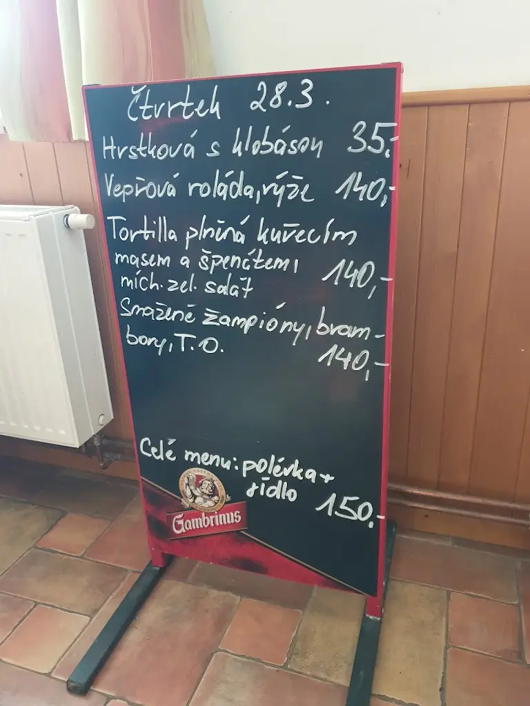 Menu_Restaurace u Bédi_Čimelice_image_2
