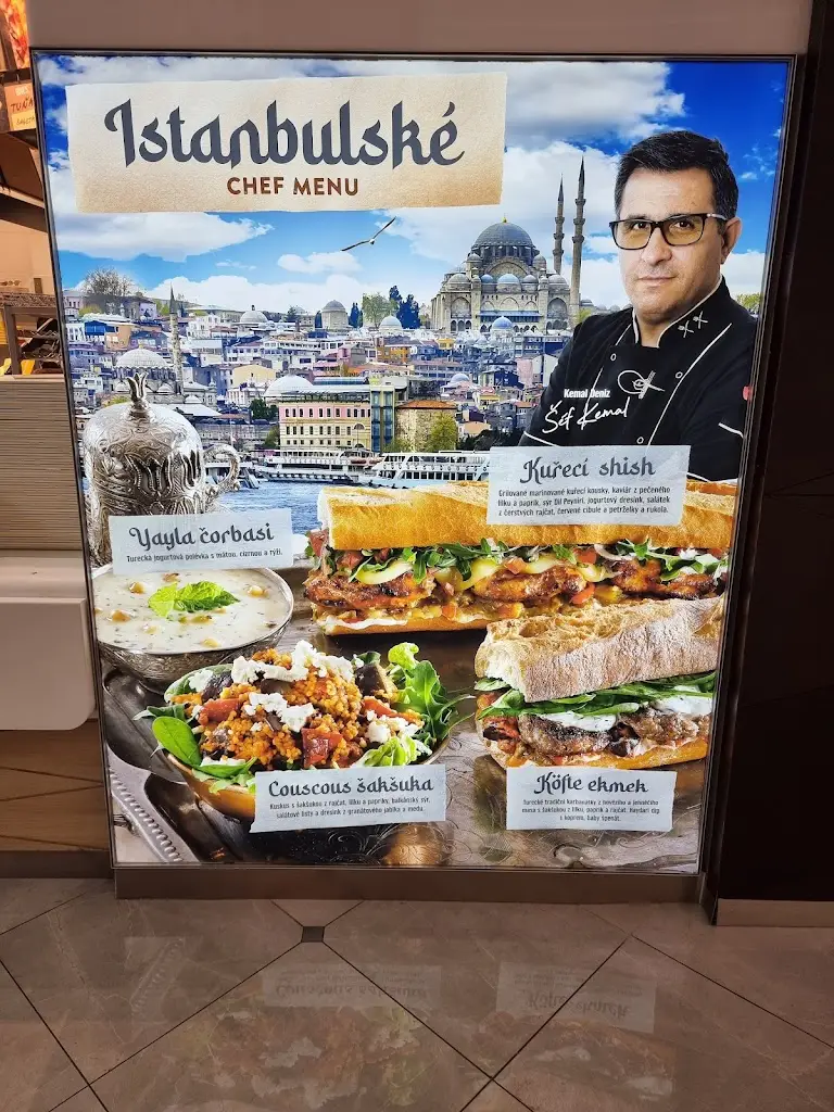 Menu_Bageterie Boulevard Chodov_Chodov_image_1