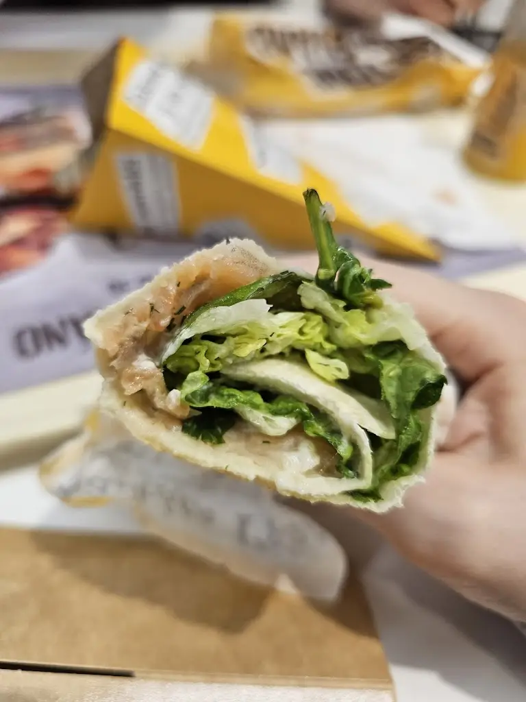 Solata Arasid_Bageterie Boulevard Chodov_Chodov_review