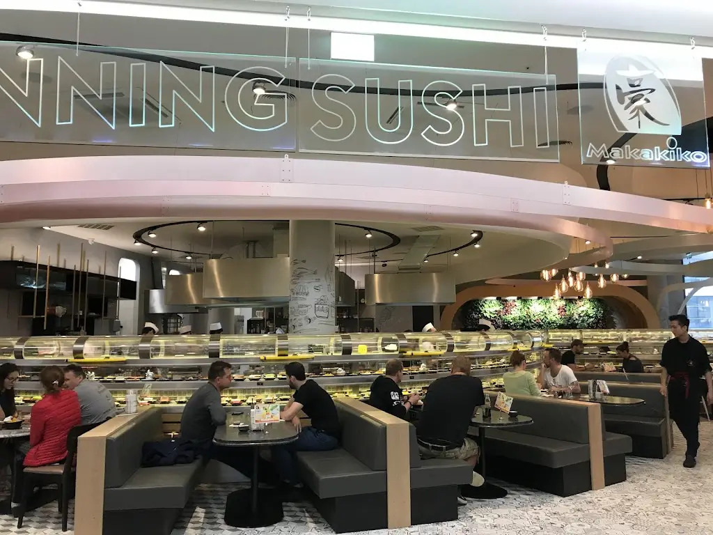 Makakiko ristorante a Chodov