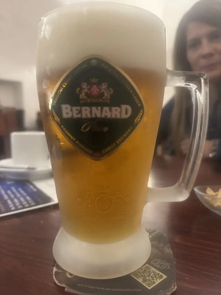 AHOJ_Restaurace Chodovská tvrz_Chodov_review