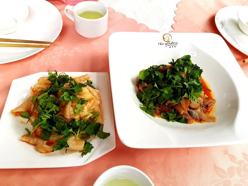 Dan Samek (DanPrg)_Čínska restaurace Garden_Chodov_review