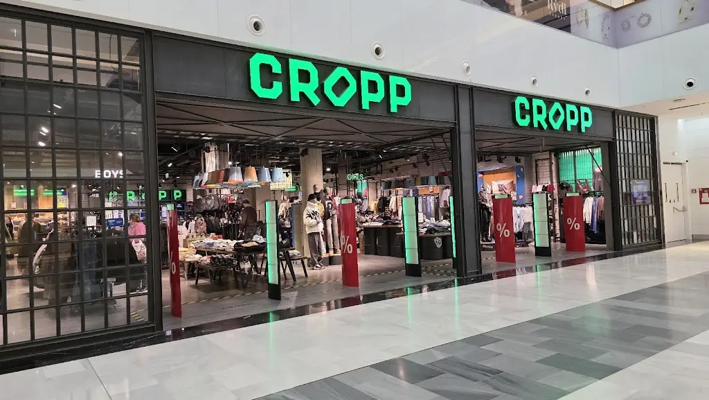 Westfield Chodov restaurant in Chodov