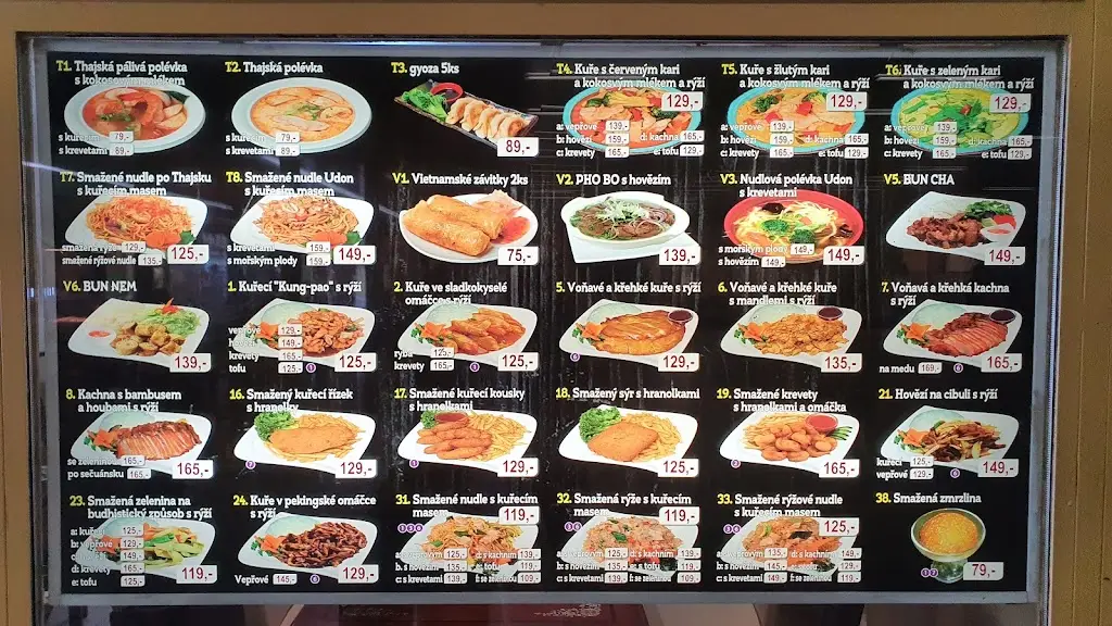 Menu_Kanjia Chinese restaurant_Chodov_image_2