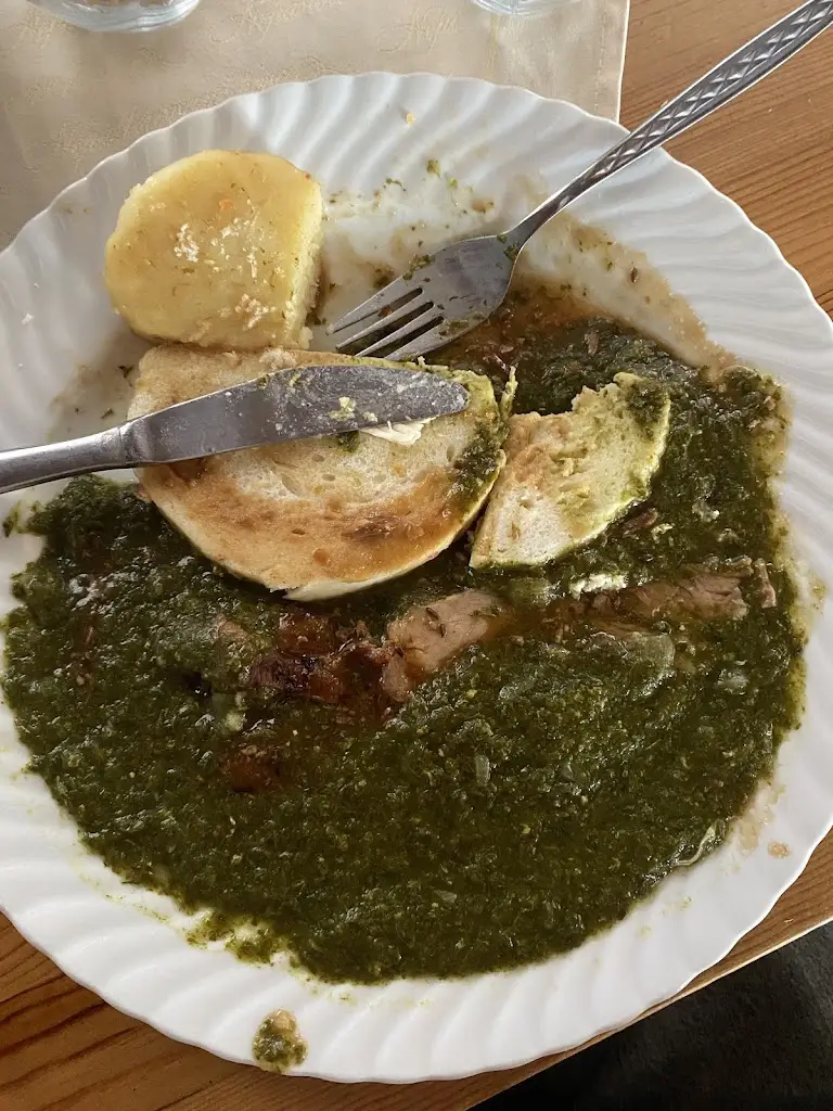 Péťa Jindřichová_Restaurace U Vody_Čimelice_review