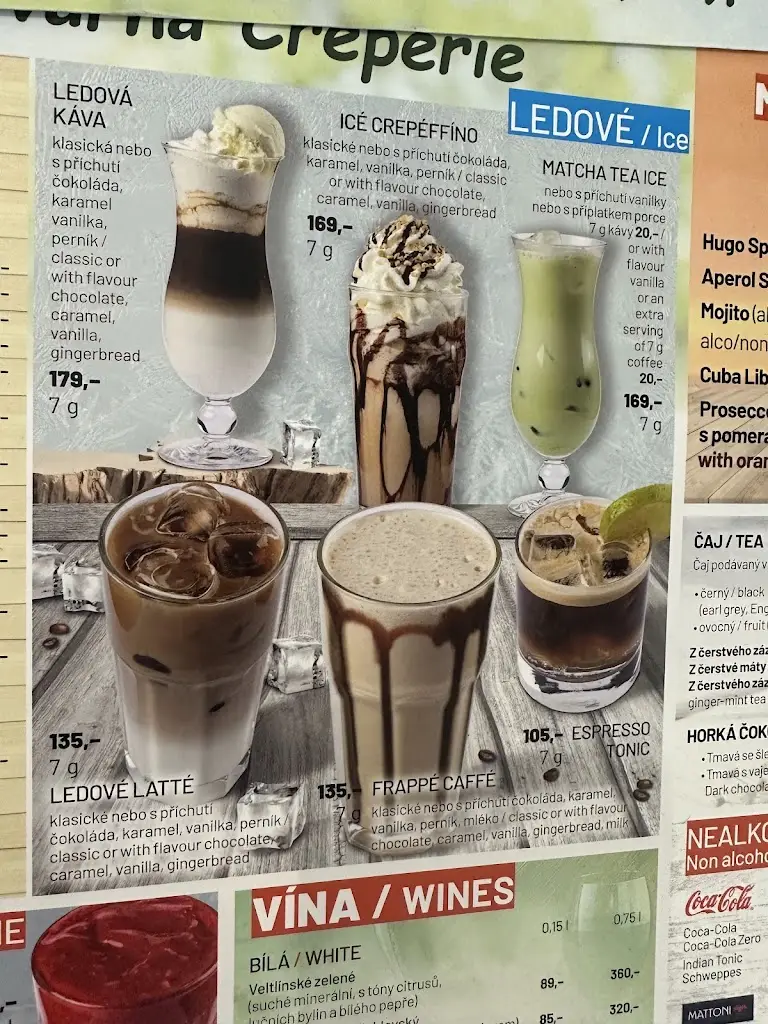 Menu_Kavárna Creperié_Chodov_image_4