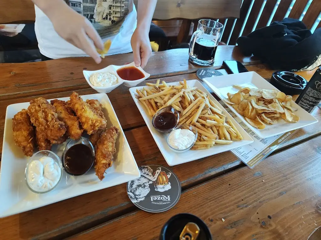 Menu_Řízkovna Pizzeria Restaurace Praha 11_Chodov_immagine_5