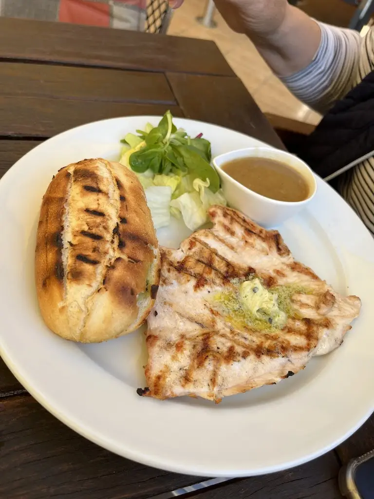 Ekaterina A_Gruzie Pilsner Restaurant_Františkovy Lázně_review