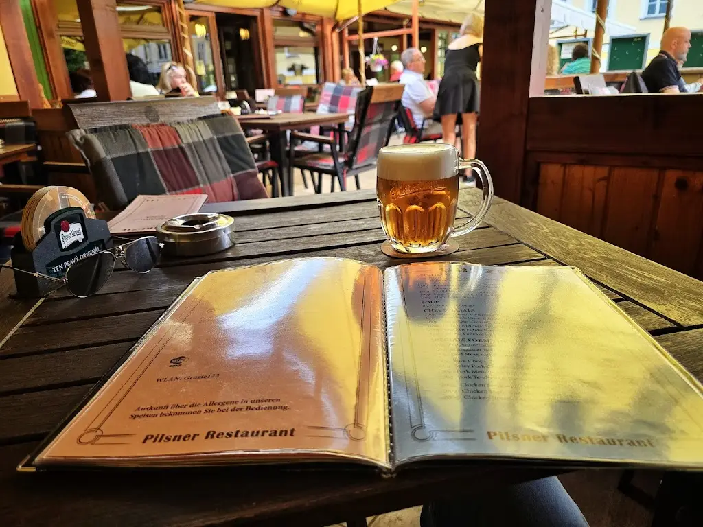 Ar_Gruzie Pilsner Restaurant_Františkovy Lázně_review