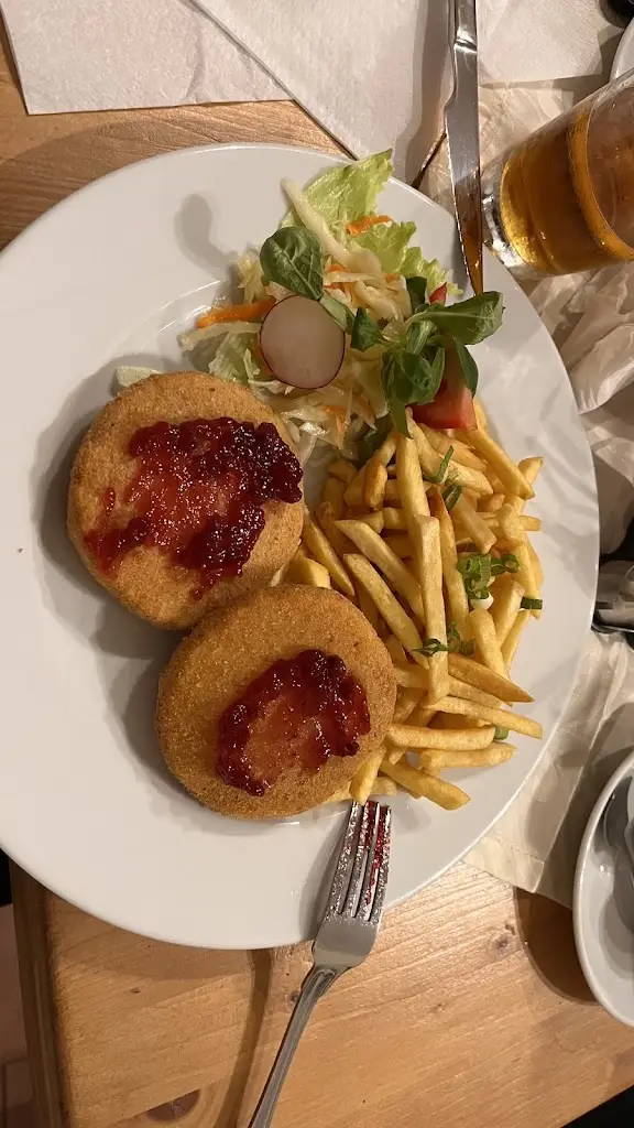 Jakub Siemiątkowski_Restaurace u Modrého Slona_Františkovy Lázně_review