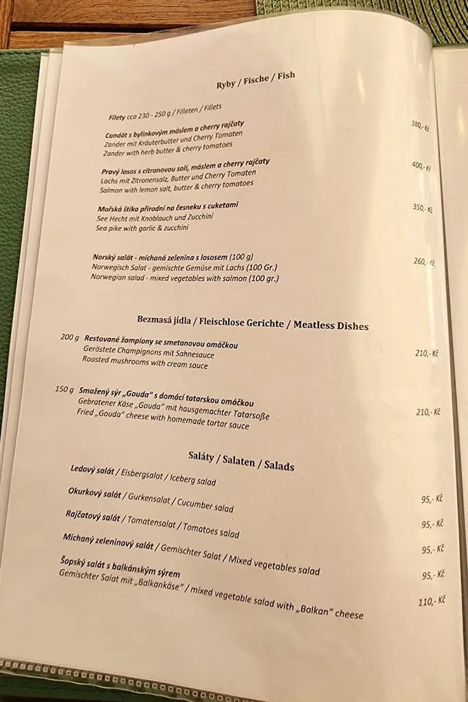 Menu_Restaurace Ida_Františkovy Lázně_image_2