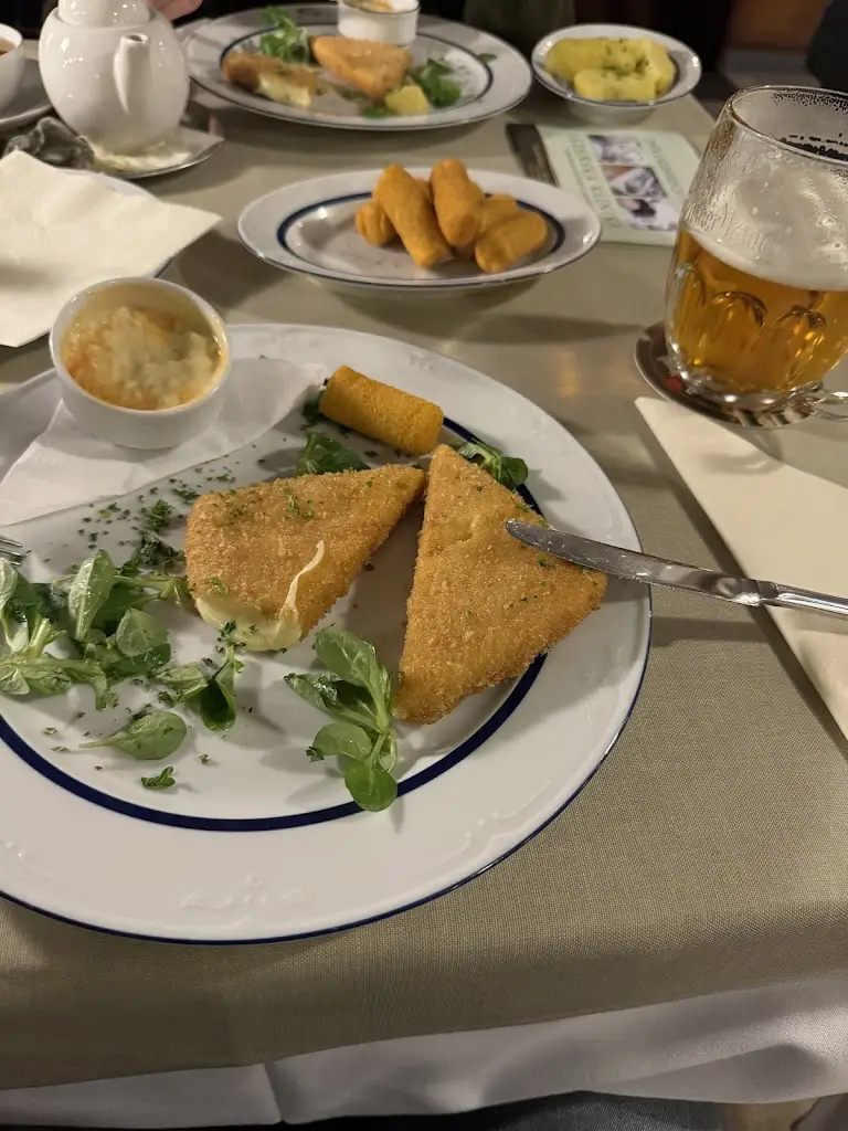 Revaz Nikolaishvili_Restaurace Ida_Františkovy Lázně_review