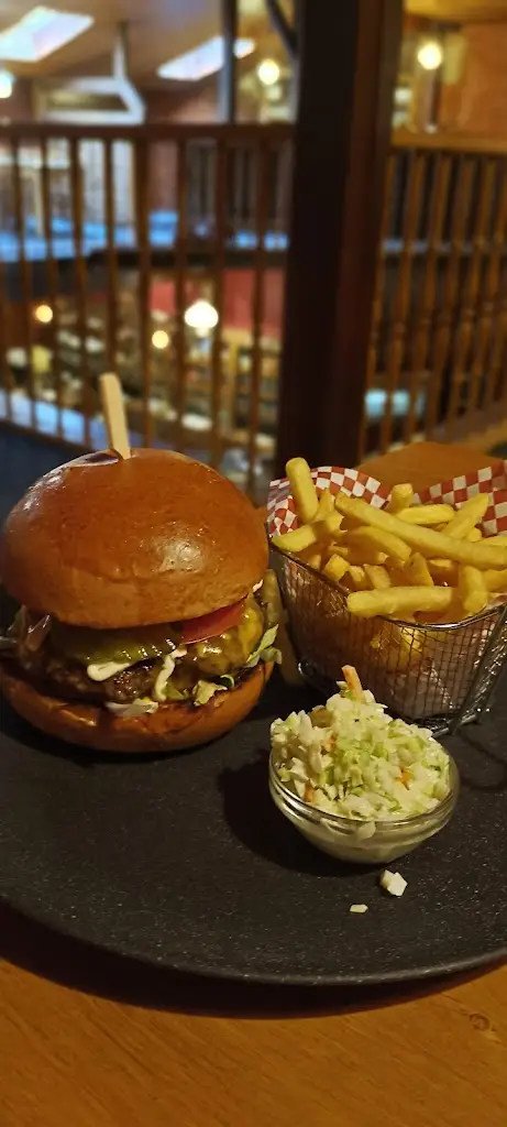 Menu_Cowboy Billy’s Saloon, Burger & Grill_Františkovy Lázně_immagine_5