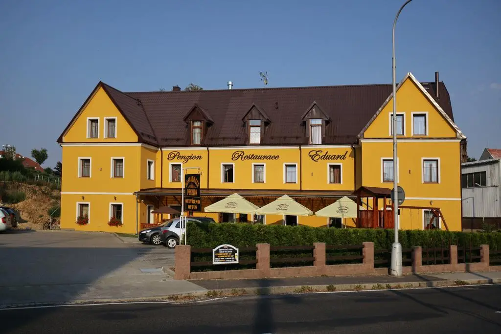 Restaurace -penzion Eduard ristorante a Františkovy Lázně