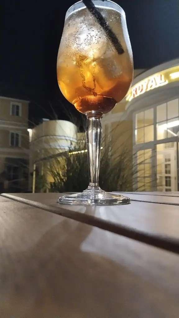 Bohumila Havlovicova_Vinárna Royal - restaurace_Františkovy Lázně_review