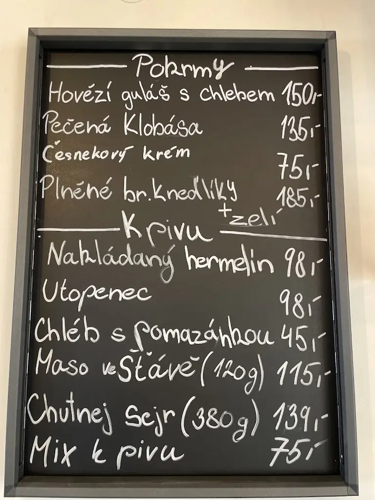 Menu_Sámoška_Františkovy Lázně_immagine_1