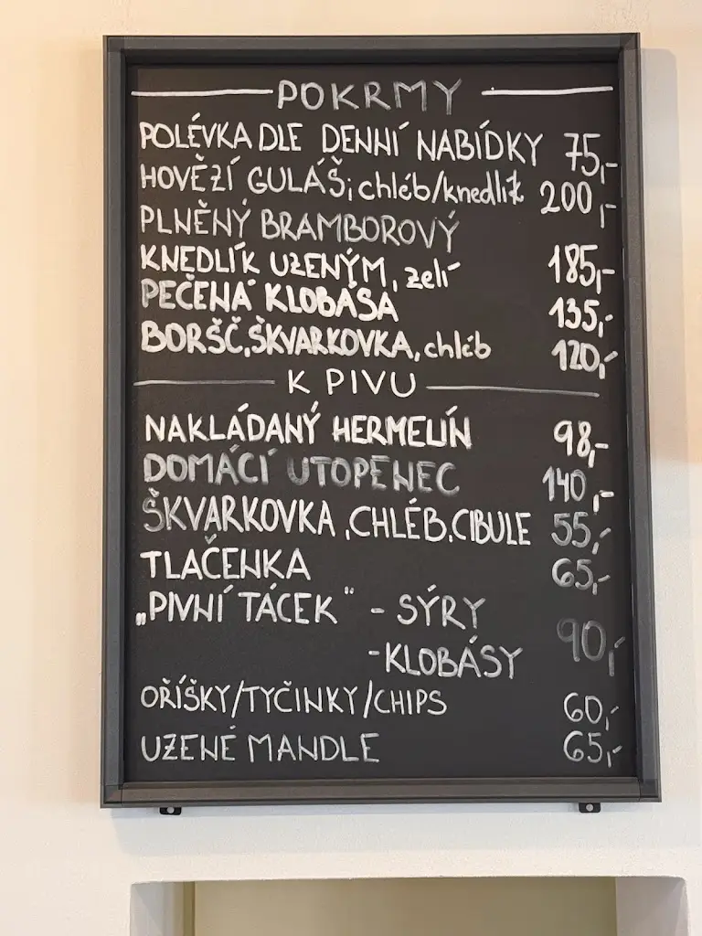 Menu_Sámoška_Františkovy Lázně_immagine_2